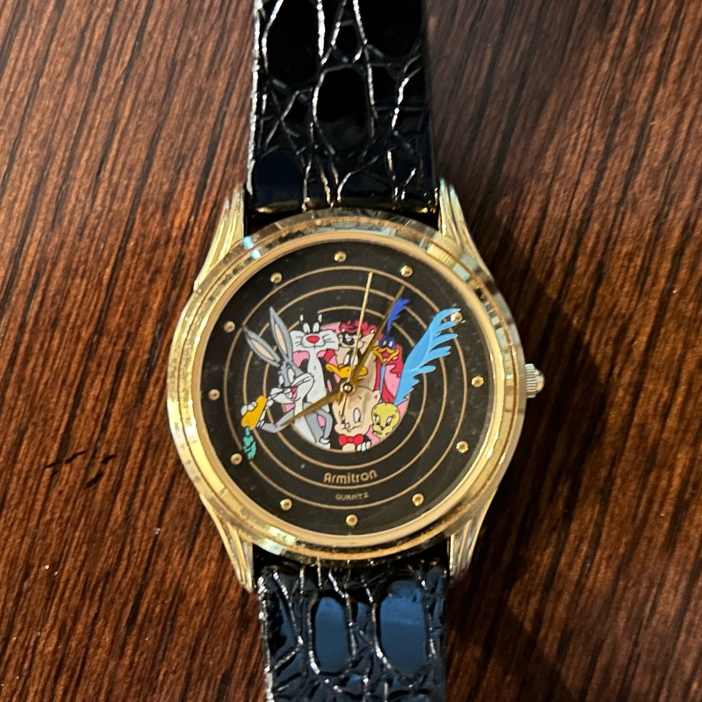 Looney Tunes adult watch
